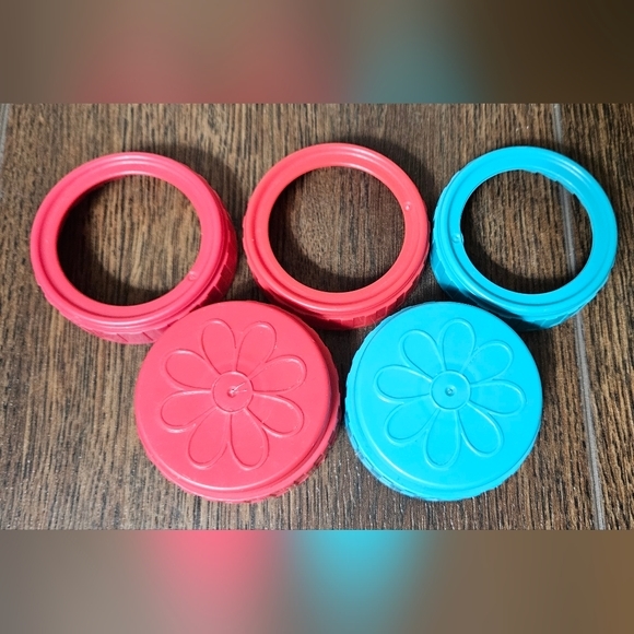 Vintage 90s Playtex 4oz Nurser Drop‎ In Bottles (Lot Of 3) - Picture 8 of 9